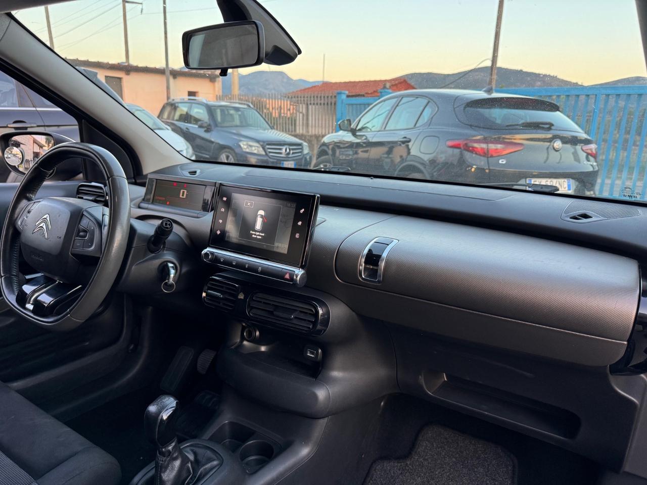 Citroen C4 Cactus BlueHDi 100 S&S ETG6 Feel
