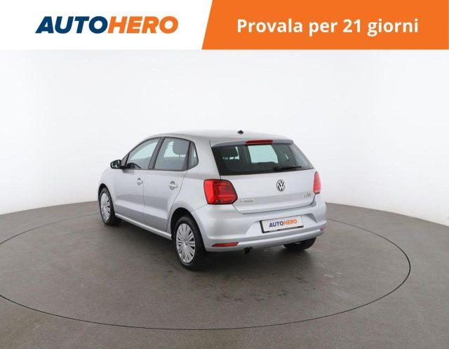 VOLKSWAGEN Polo 1.2 TSI 5p. Comfortline BlueMotion Technology