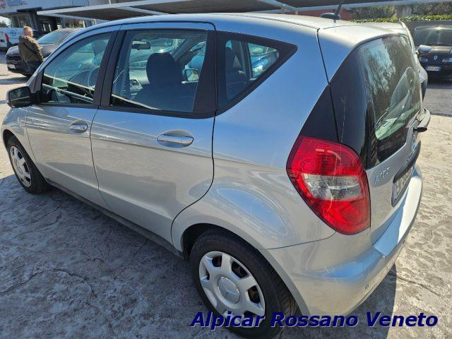 MERCEDES-BENZ A 180 CDI Elegance