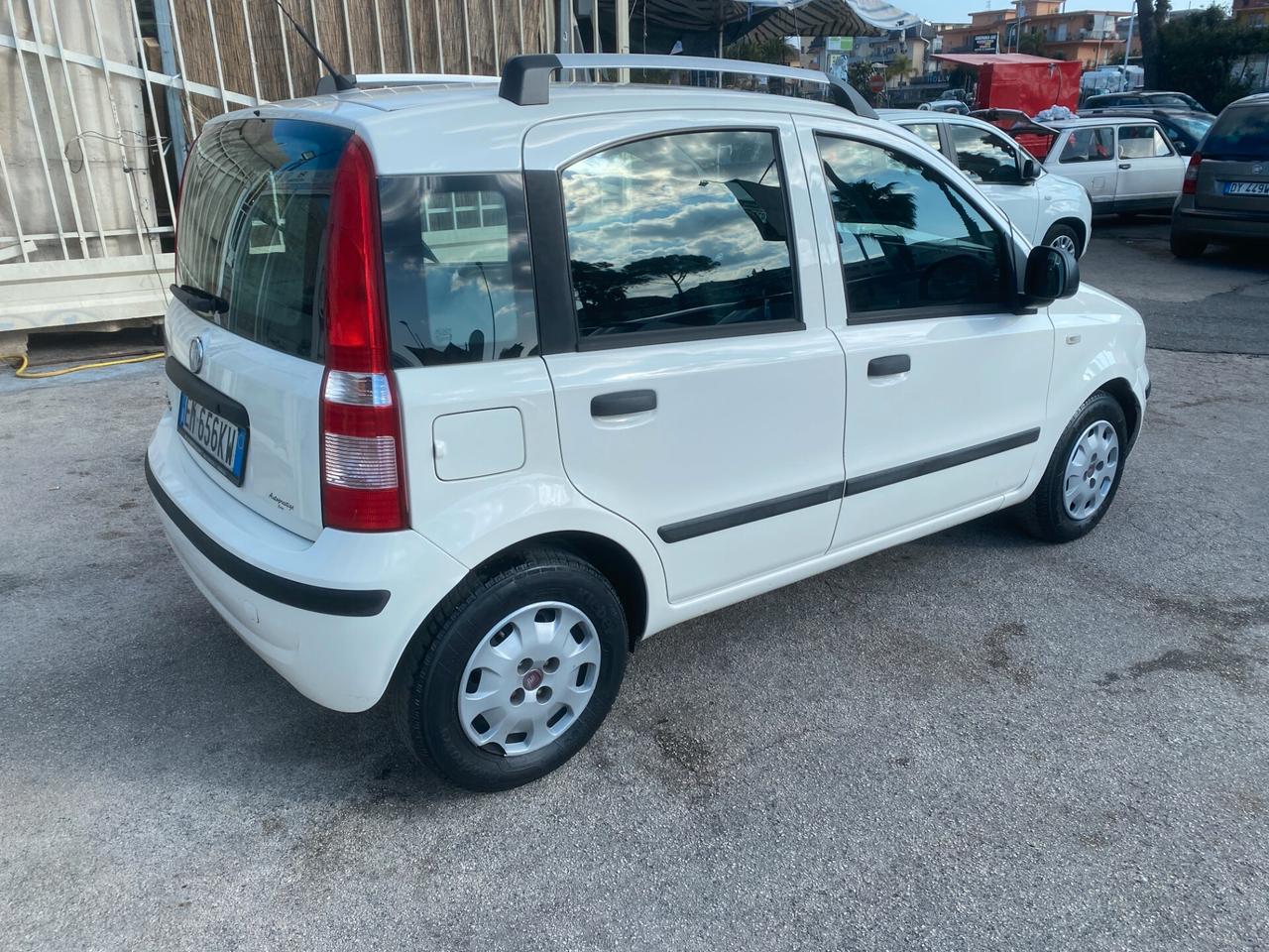 Fiat Panda 1.2 GPL 2012