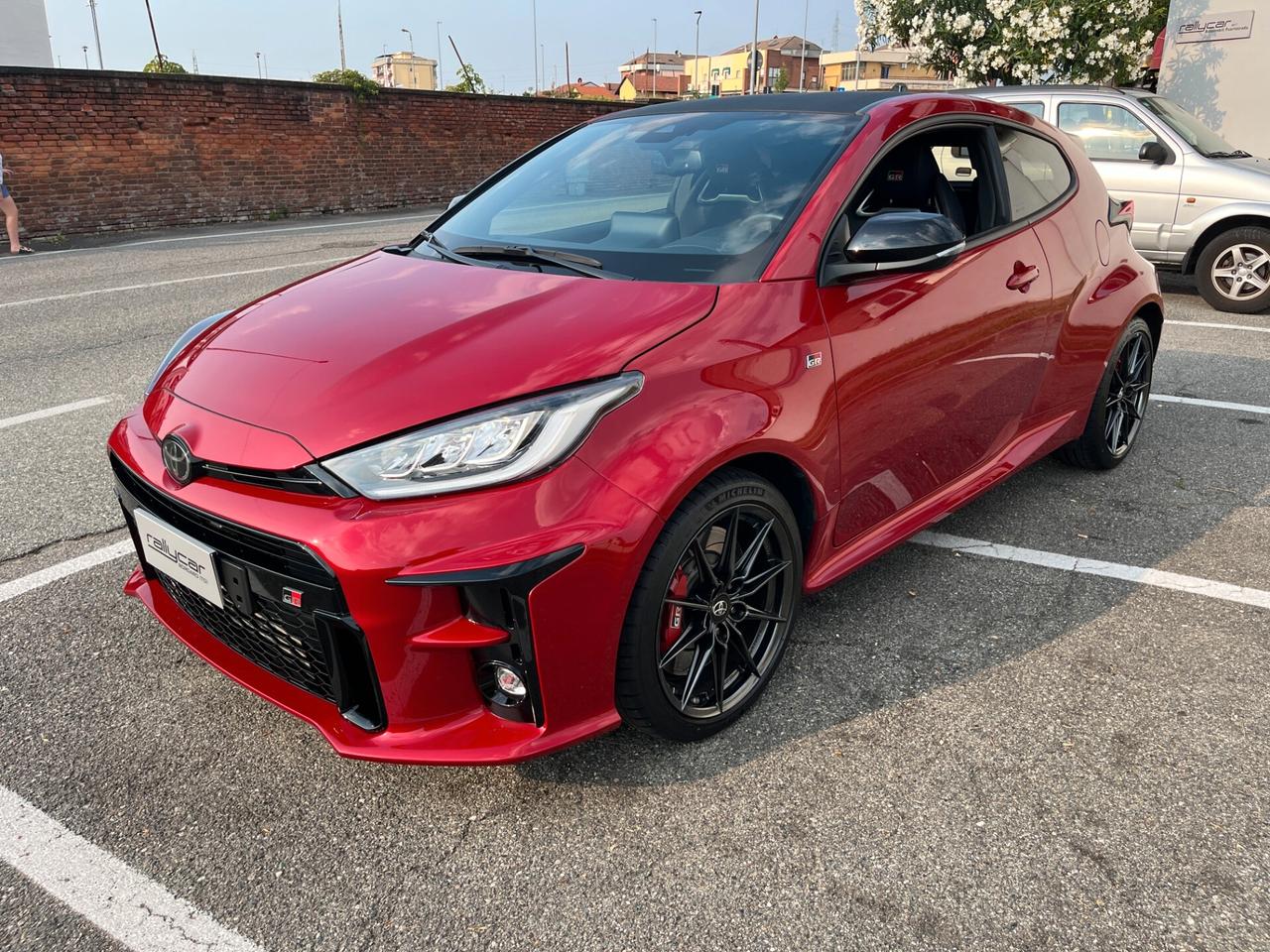 Toyota Yaris 1.6 Turbo GR Circuit - 41.000km