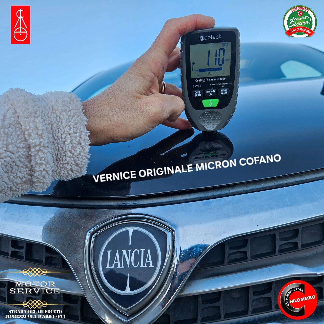 Lancia Ypsilon 1.2 Platinum PREZZO FINALE