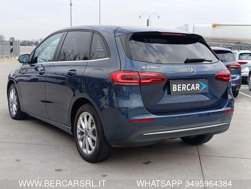 Mercedes-Benz Classe B B 250 e hybrid EQ Business Extra