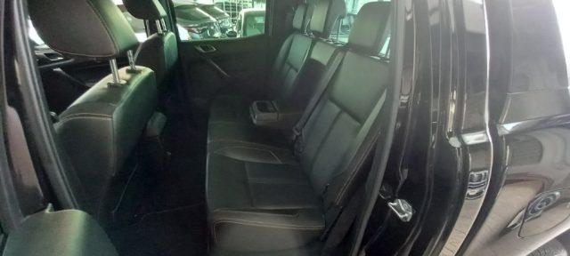 FORD Ranger 2.0 ECOBLUE aut. 213 CV DC Wildtrak 5 posti