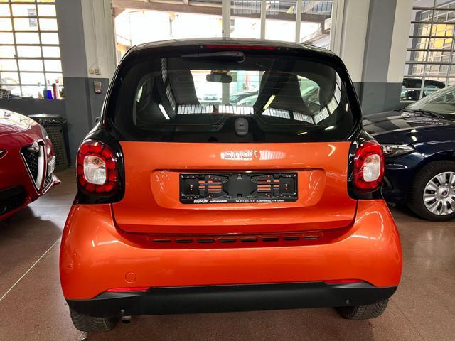 SMART ForTwo 90 0.9 Turbo Passion