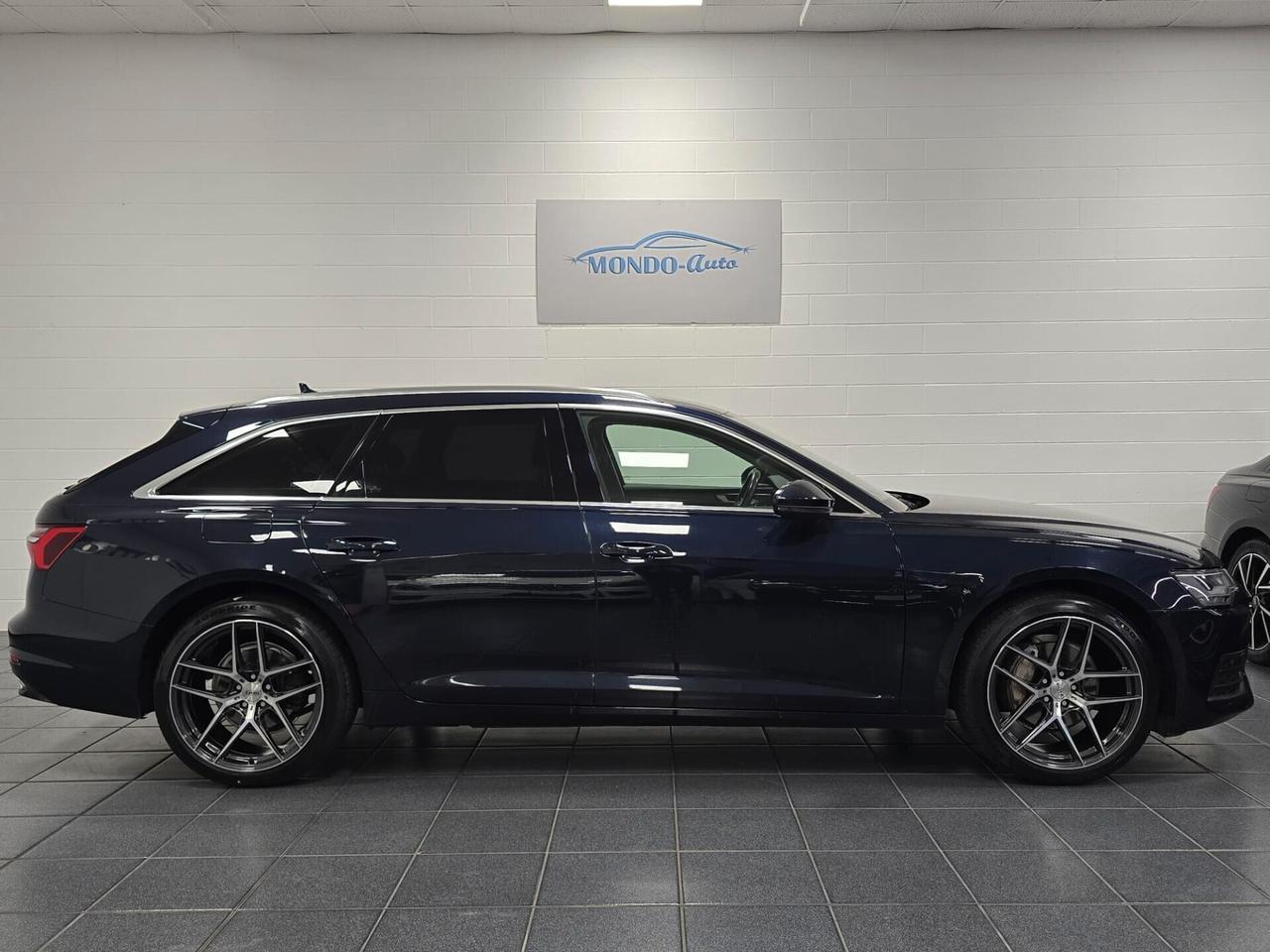 Audi A6 Av. 40 2.0 TDI quattro ultra S tronic Bus. 2021