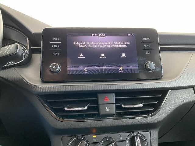 SKODA Kamiq 1.0 TSI 110 CV DSG Ambition