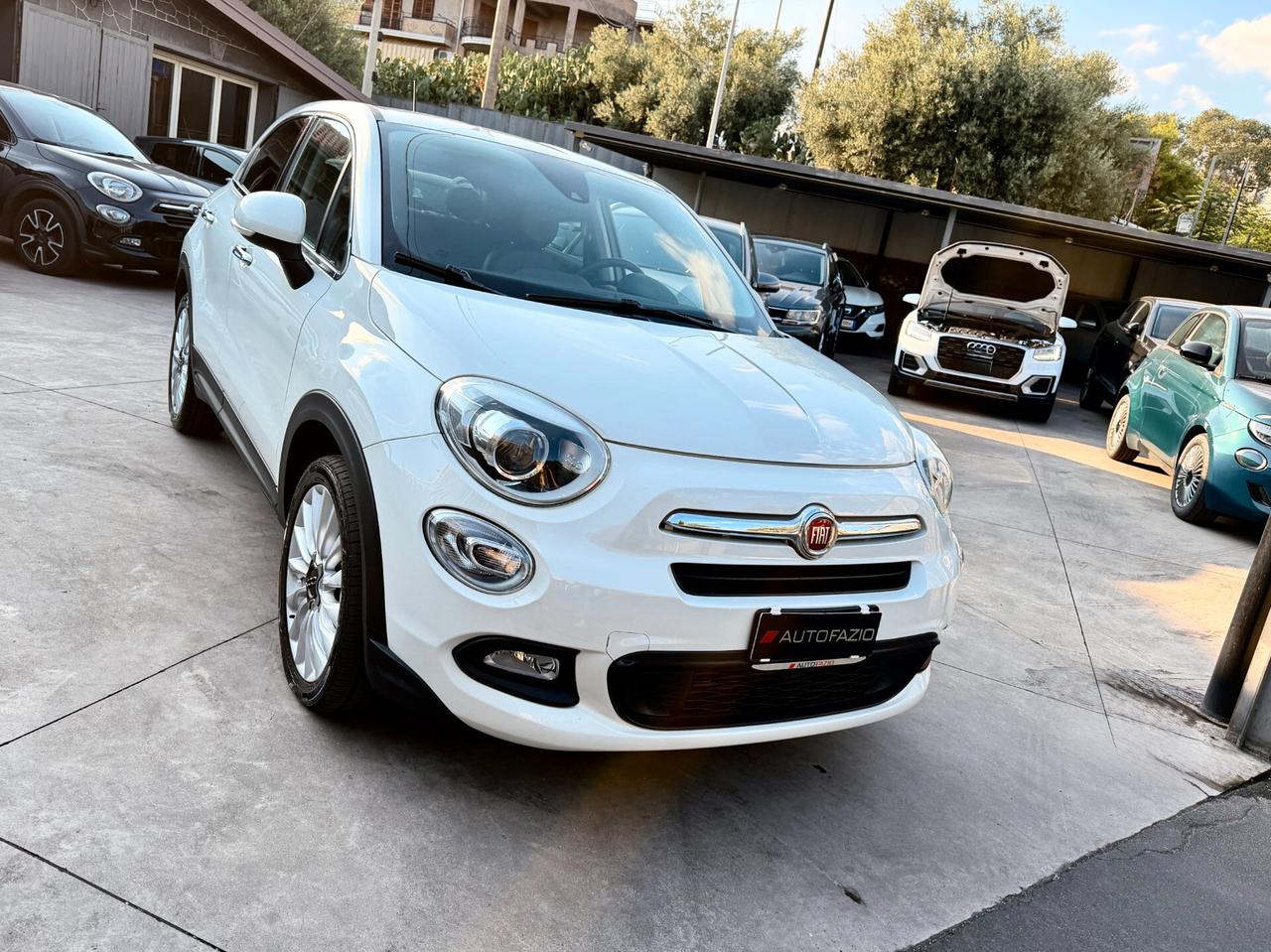 Fiat 500X 1.6 MultiJet 120 CV Lounge