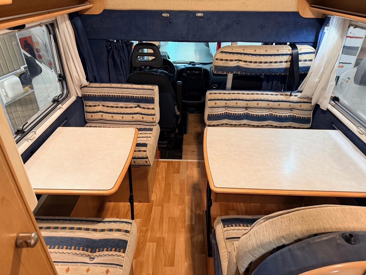 CAMPER MCLOUIS GLEN 560