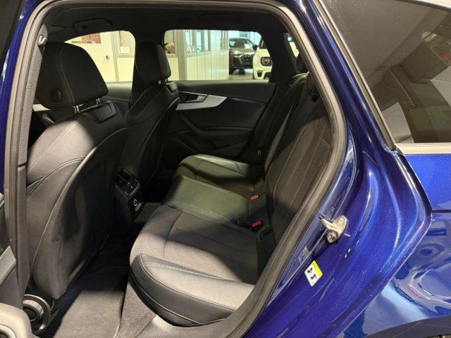 AUDI A4 Avant 2.0 TDI 190 CV quattro S tronic Sport S line