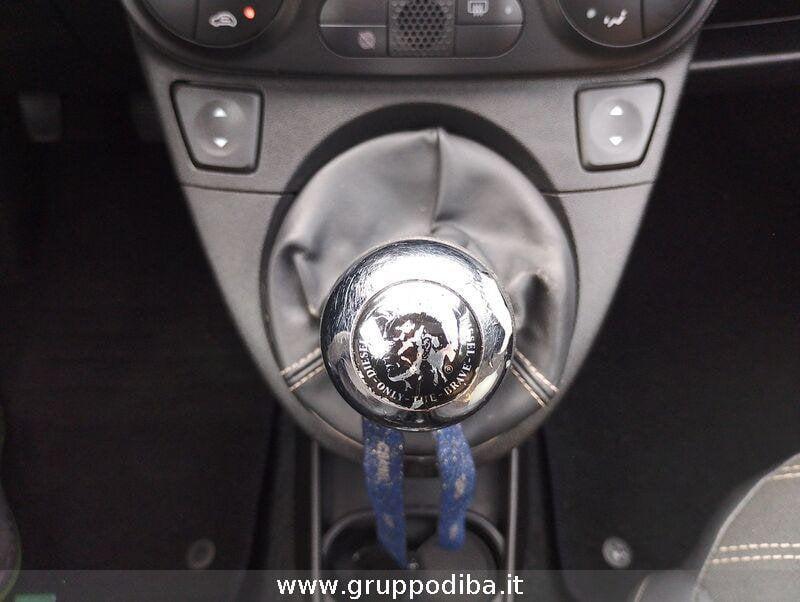 FIAT 500 III Diesel 1.3 mjt 16v by Diesel 95cv