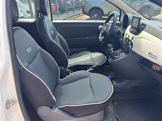 Fiat 500 1.2 GPL LOUNGE 2015