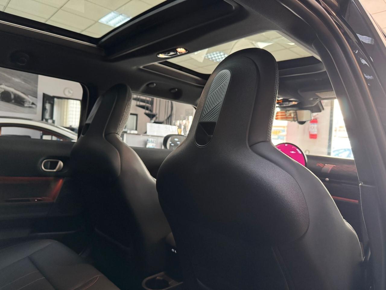 Mini Cooper S 2.0 JKW 204 HP FULL OPT. FATTURABILE SOLI 10.000 KM