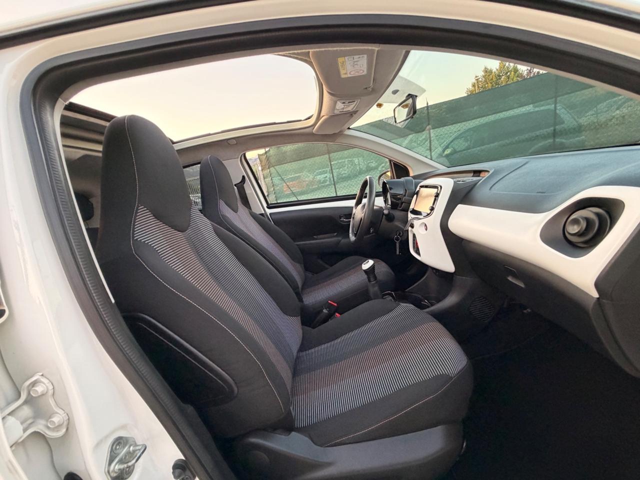 Peugeot 108 Cabrio PureTech