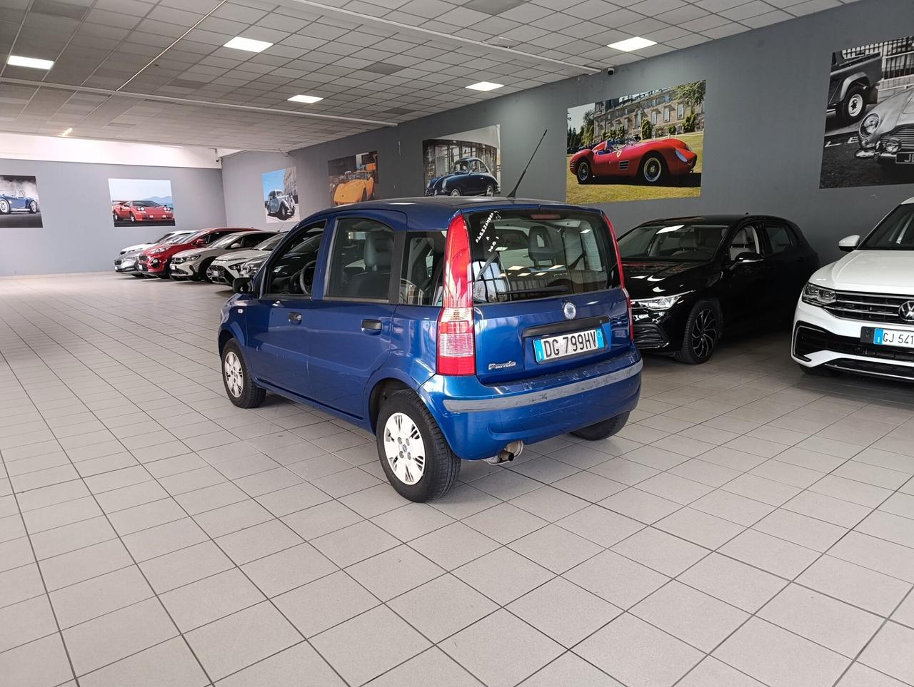 Fiat Panda Benzina Manuale