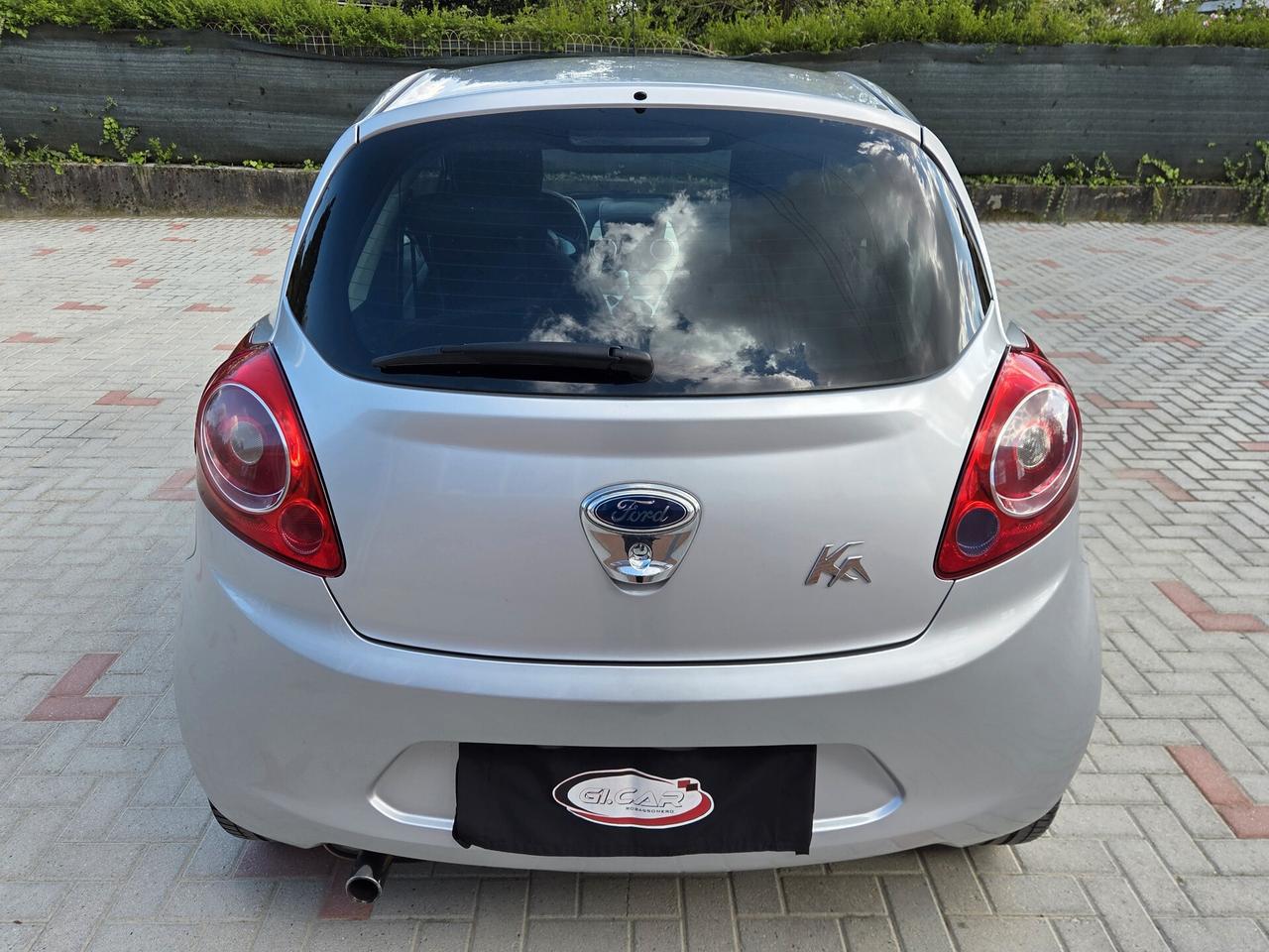 Ford Ka Ka+ 1.2 8V 69CV Titanium