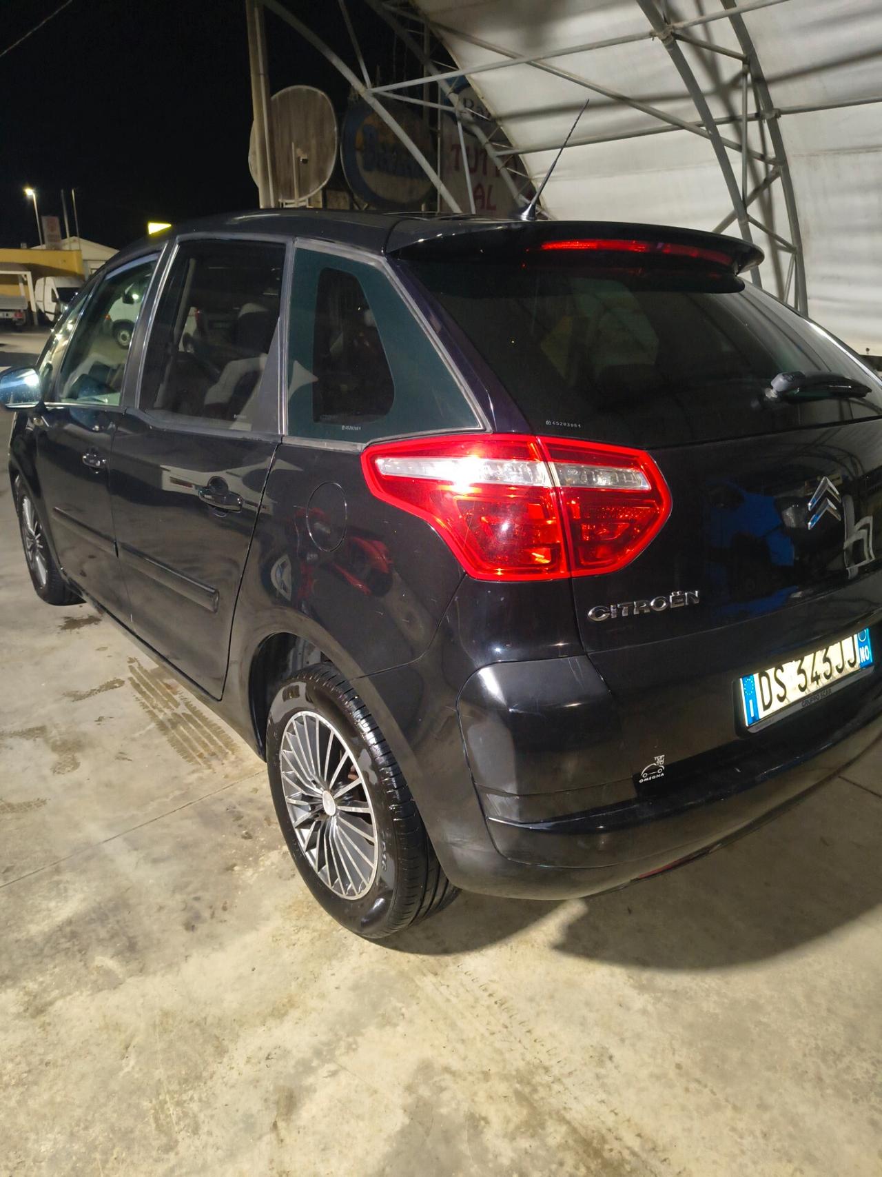 Citroen C4 picasso