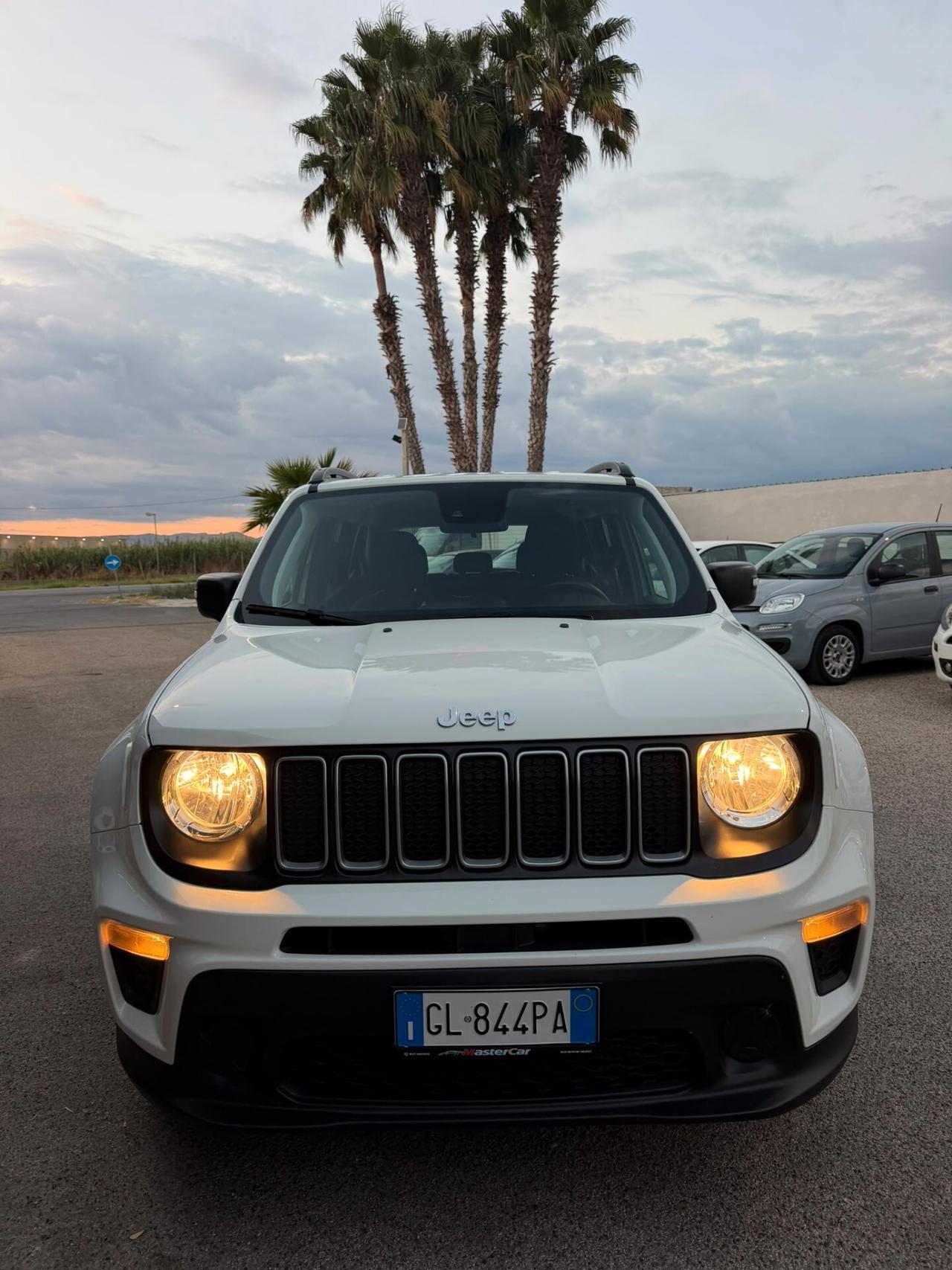 Jeep Renegade 1.6 Mjt 130 CV LIMITED