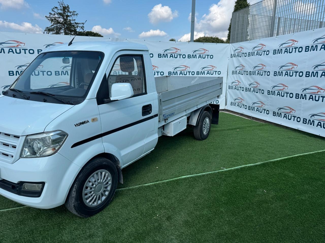 Giotti Victoria Gladiator Top 1.5 GPL Cassonato KM CERTIFICATI
