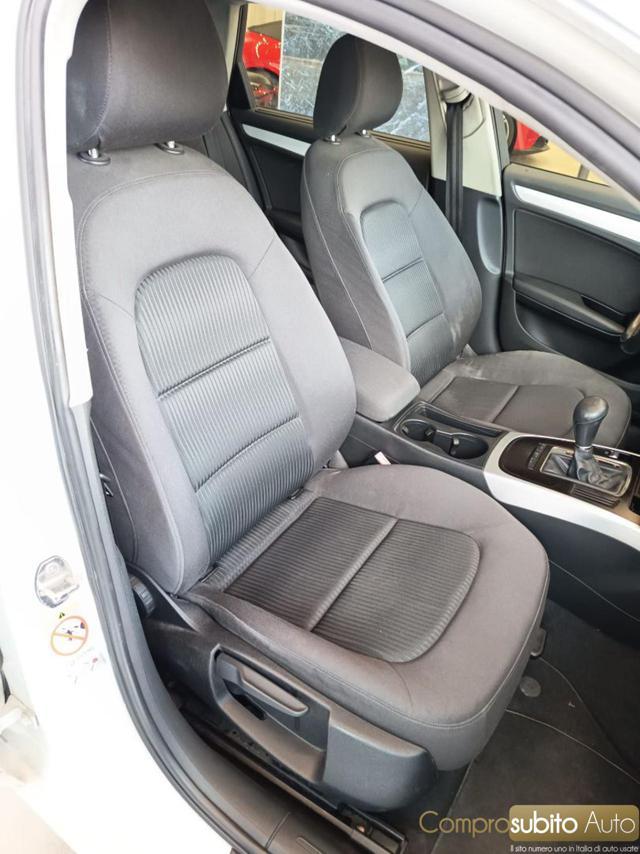 AUDI A4 Avant 2.0 TDI Ambiente