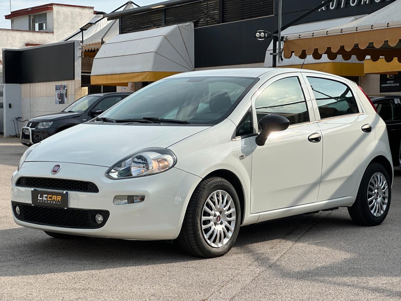 FIAT Punto 1.3 MJT II S&S 95 CV 5 porte Street