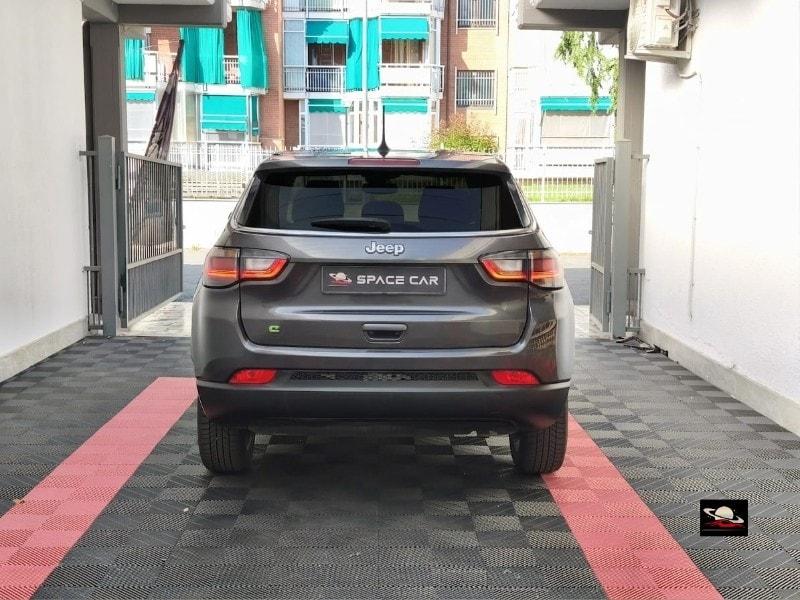 JEEP Compass 2ª serie Compass 1.5 Turbo T4 130...