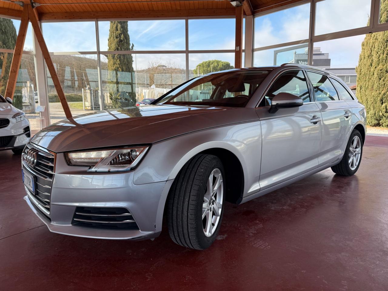 Audi A4 Avant 2.0 Diesel - Euro 6