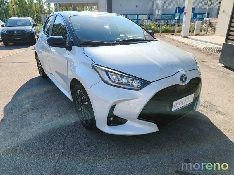 Toyota Yaris 1.5h Style