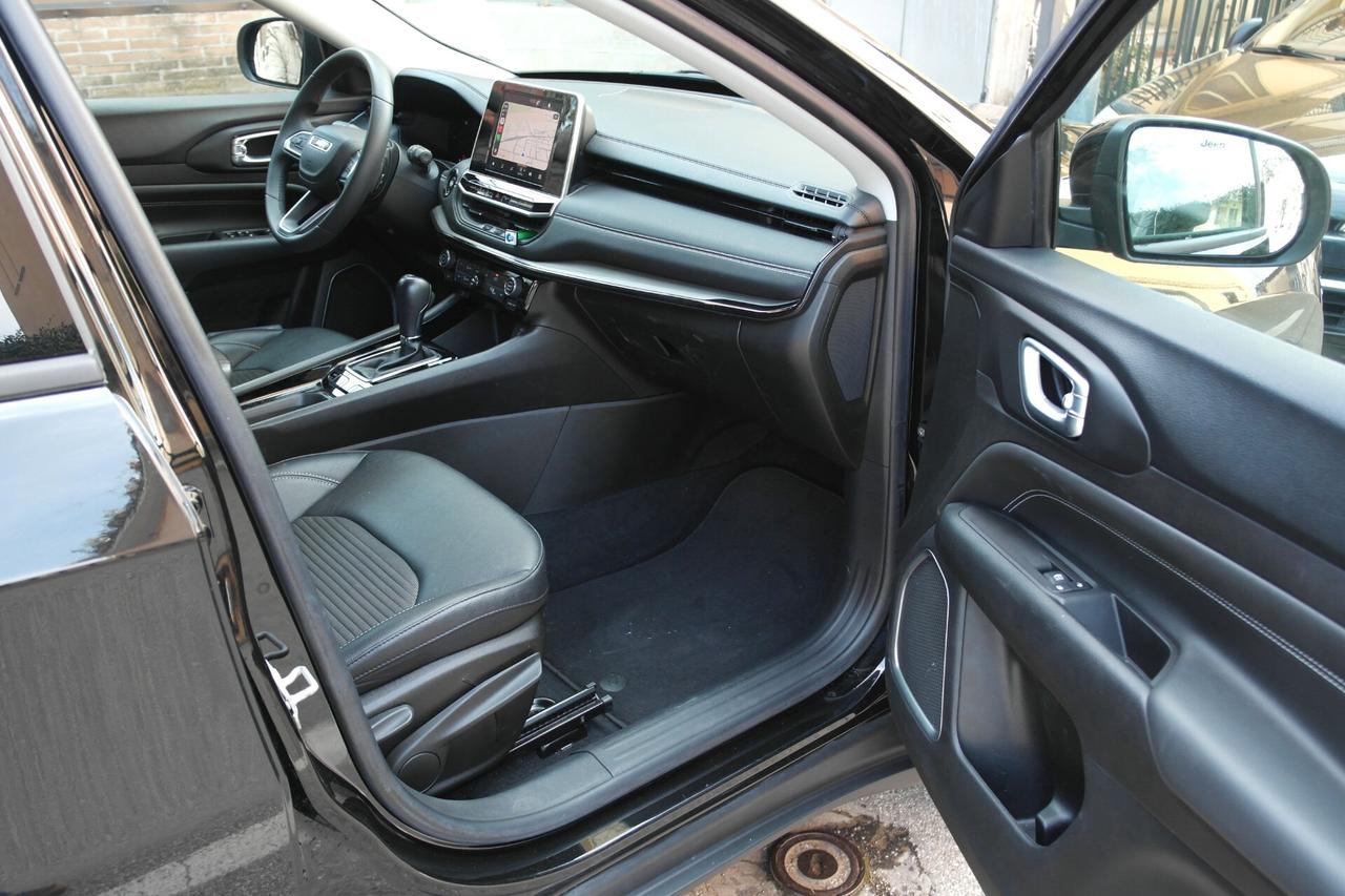 Jeep Compass 1.5 Turbo T4 130 CV MHEV 2WD Night Eagle