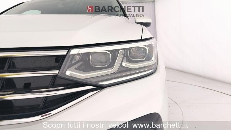 Volkswagen Tiguan 2ª SERIE 2.0 TDI 150 CV SCR DSG ELEGANCE