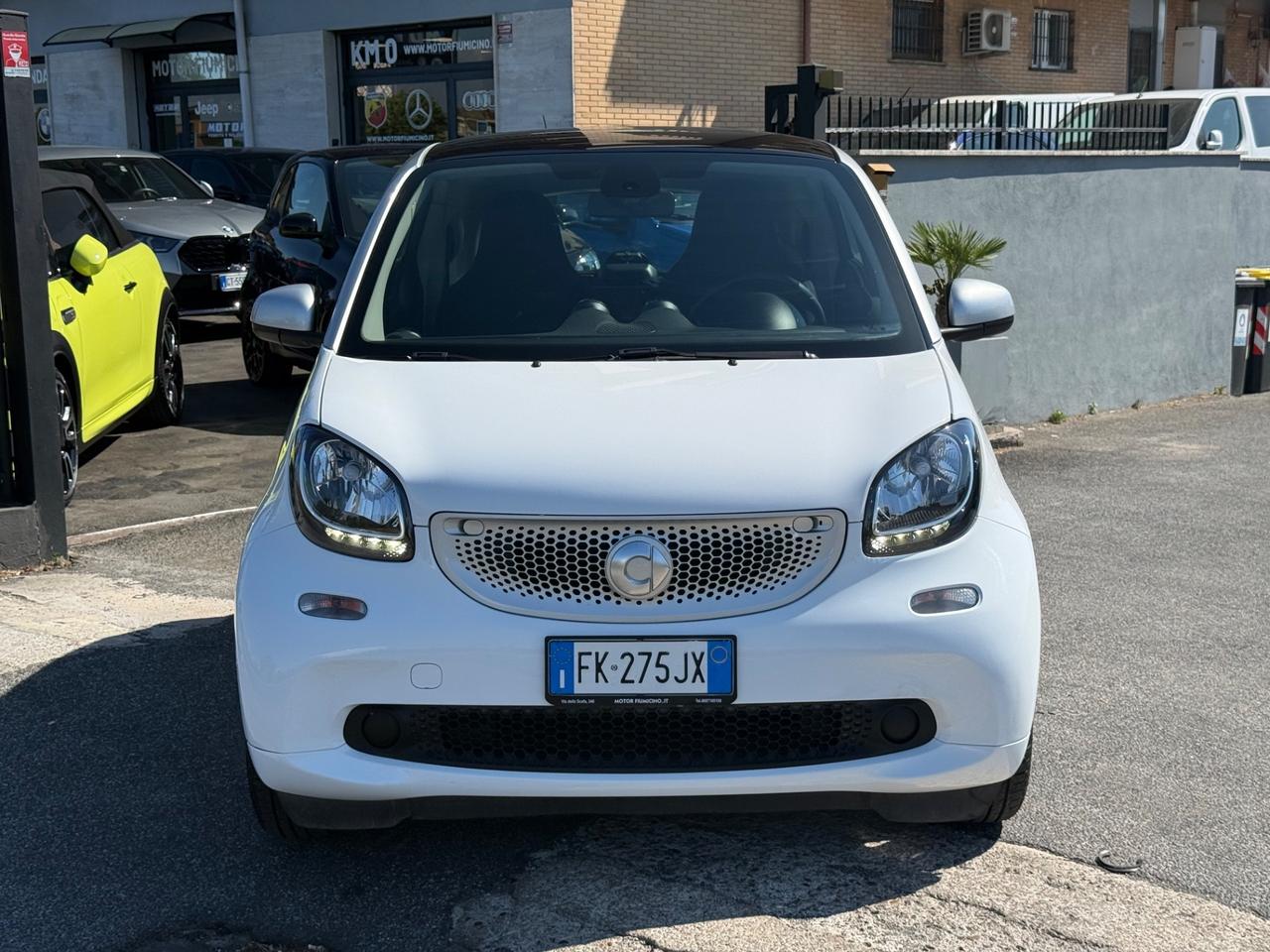 Smart ForTwo 70 1.0 twinamic Passion