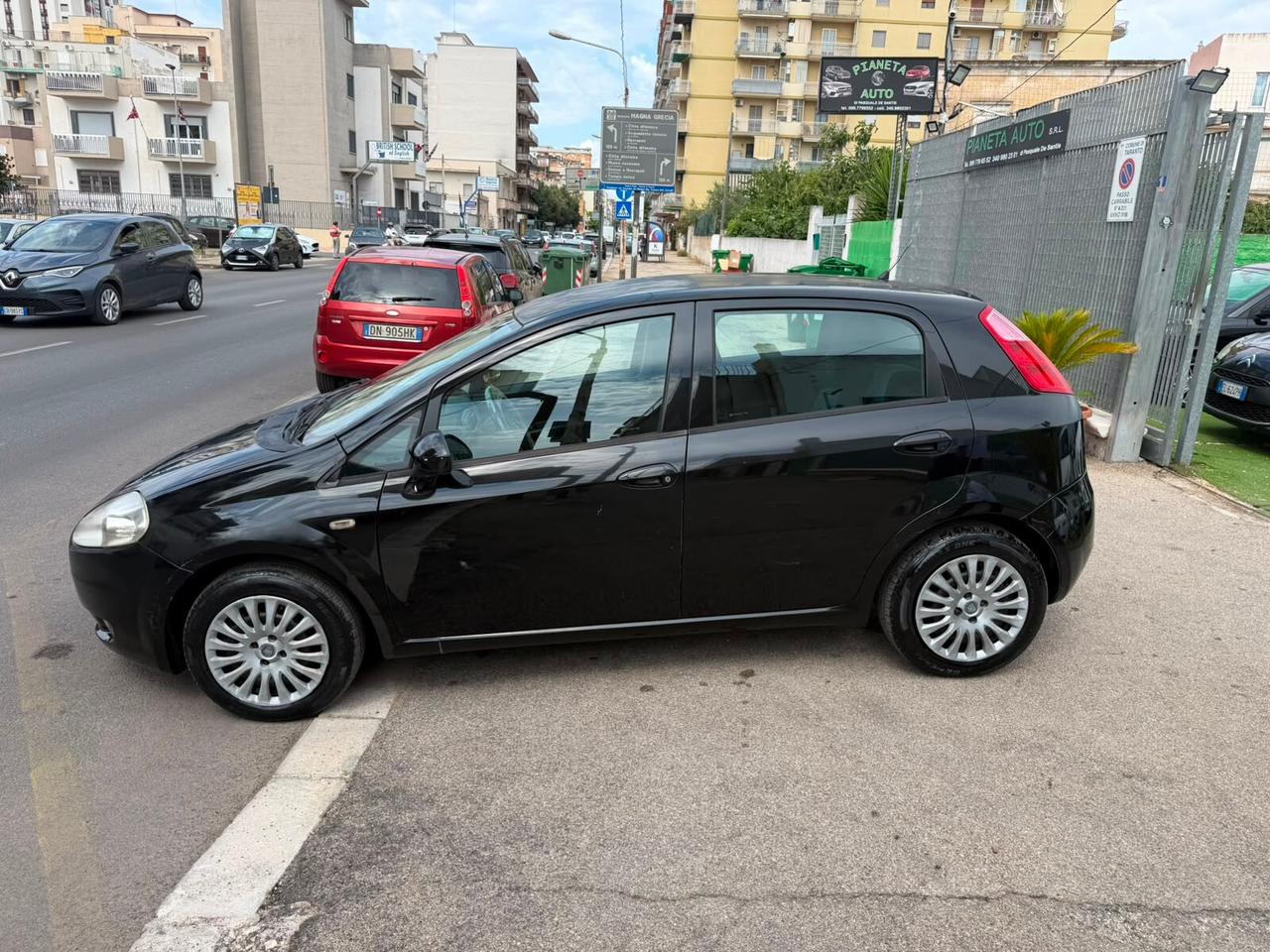 Fiat Grande Punto 1.2 5 porte Dynamic - Anno 2009