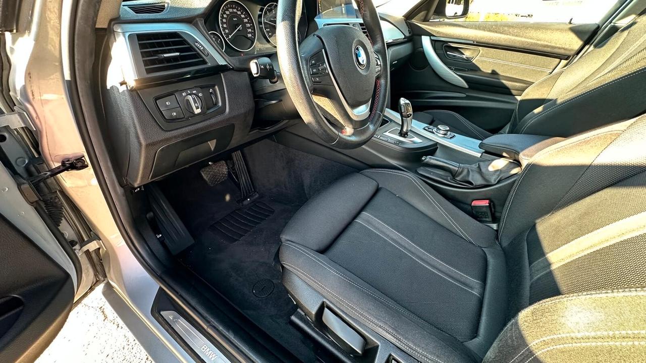 Bmw 316d Touring Sport UNICO PROPRIETARIO-KM CERTIFICATI