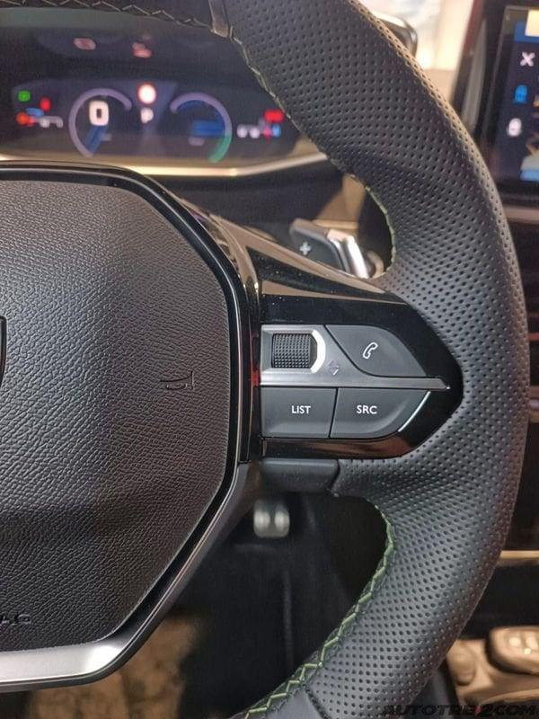 Peugeot 2008 2008 Hybrid 145 e-DCS6 GT SCONTO € 10000!! DA € 22870 DETAX