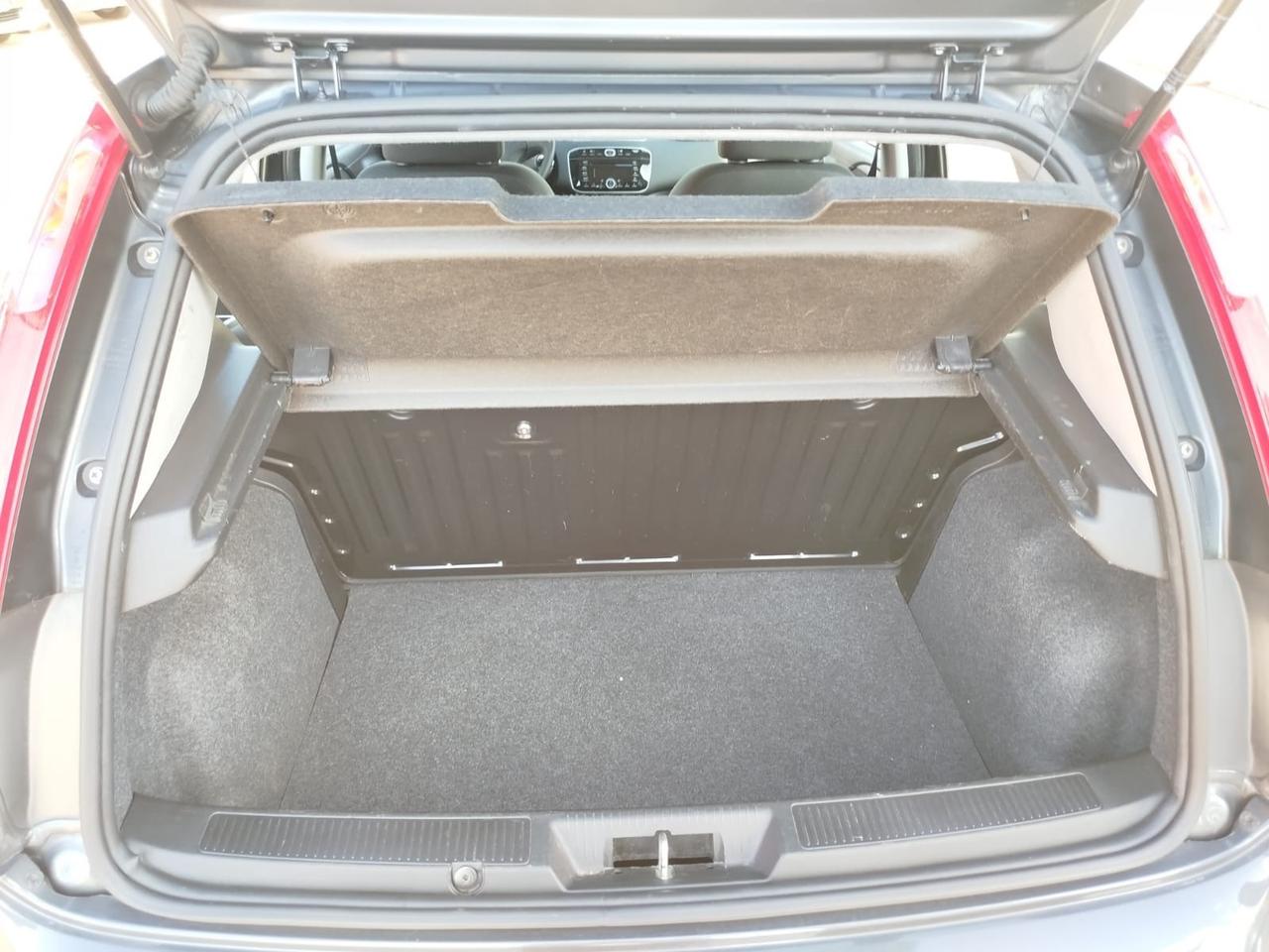 Fiat Punto 1.2 8V 5 porte Lounge