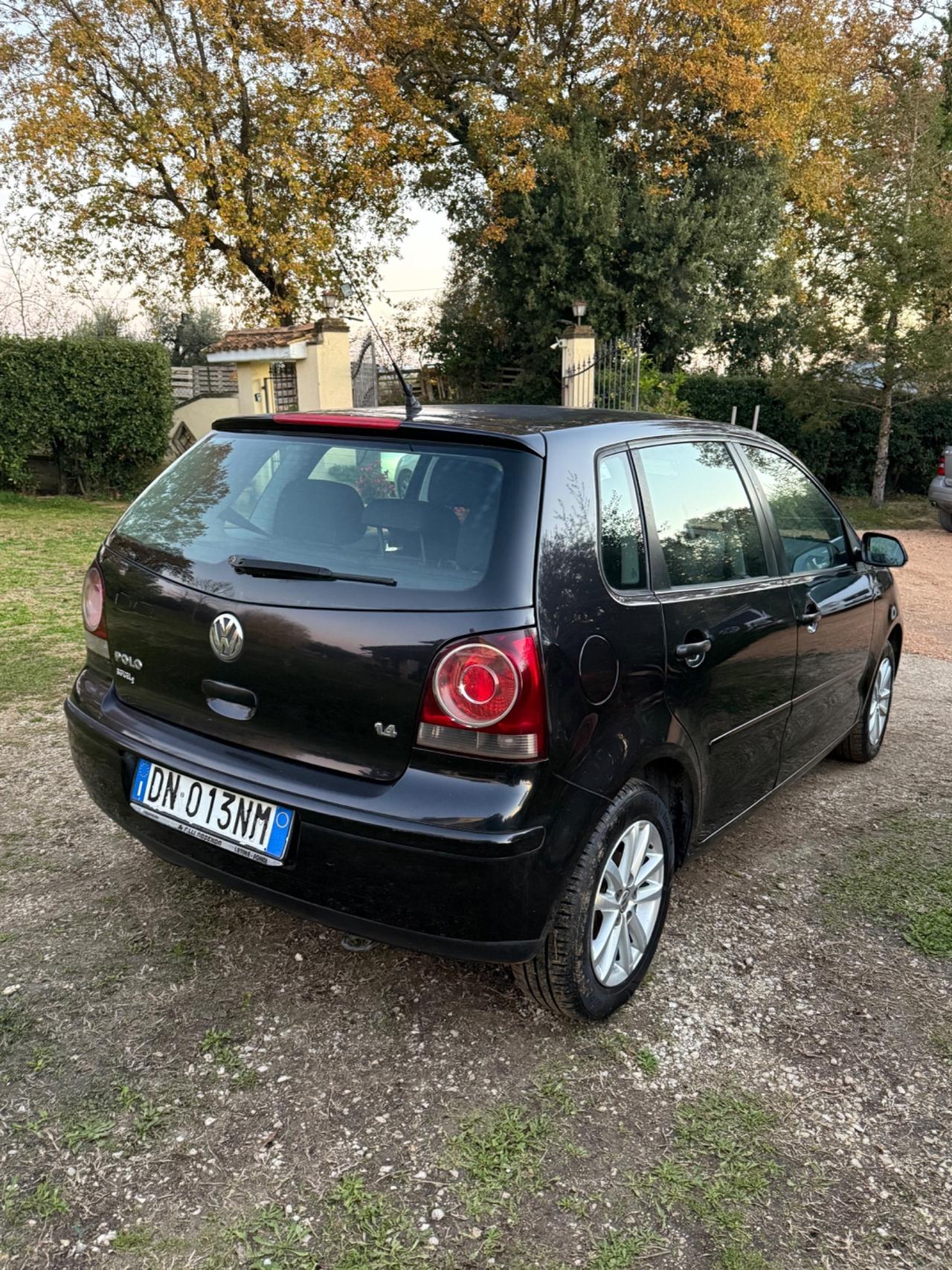 Volkswagen Polo 1.4/80CV 16V 5p. Comfort. BiFuel G