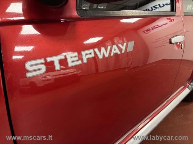 DACIA Sandero Stepway 1.6 8V GPL 85 CV