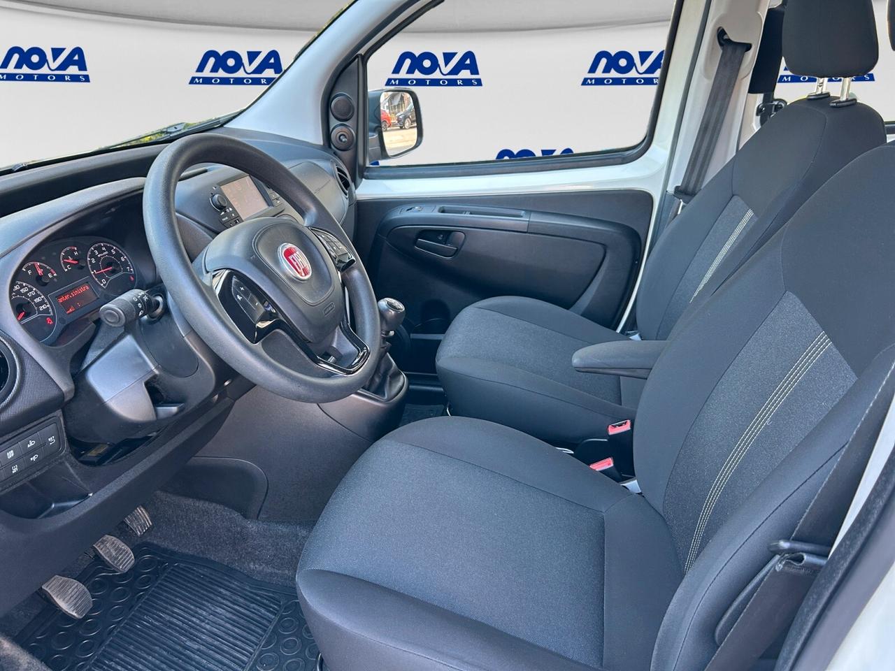 Fiat Qubo 1.4 8V 77 CV Easy Natural Power IVA ESPOSTA