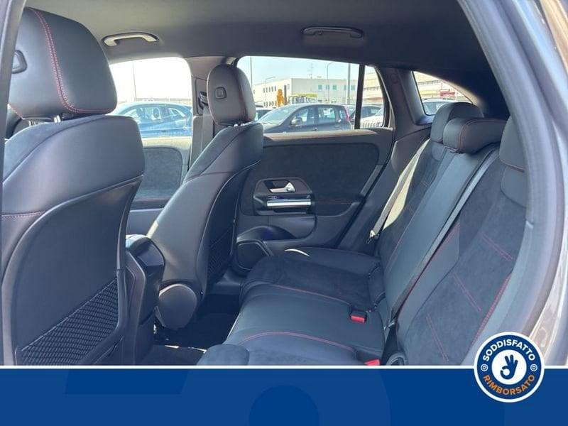 Mercedes-Benz GLA 250 E PLUG-IN HYBRID AUTOMATIC AMG line ADVANCED PLUS