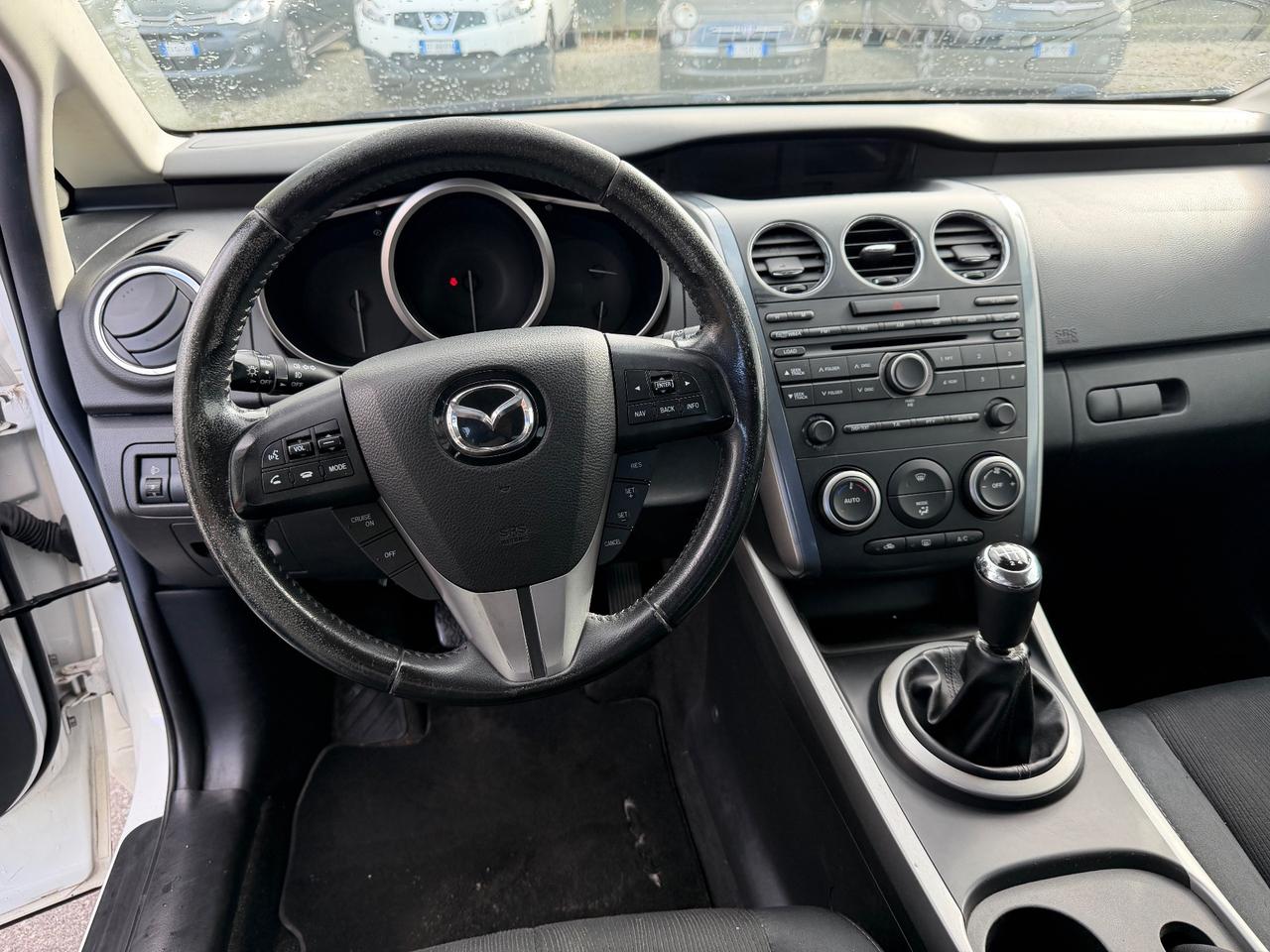 Mazda CX-7 2.2L MZR CD Sport Tourer