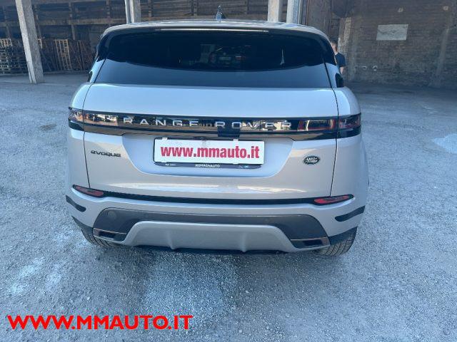 LAND ROVER Range Rover Evoque 2.0D I4 163 CV AWD Auto R-Dynamic S