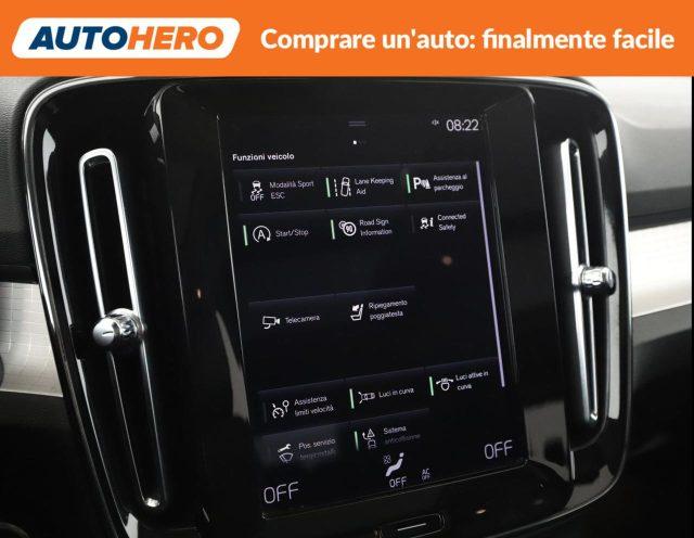 VOLVO XC40 T3 Geartronic Business Plus