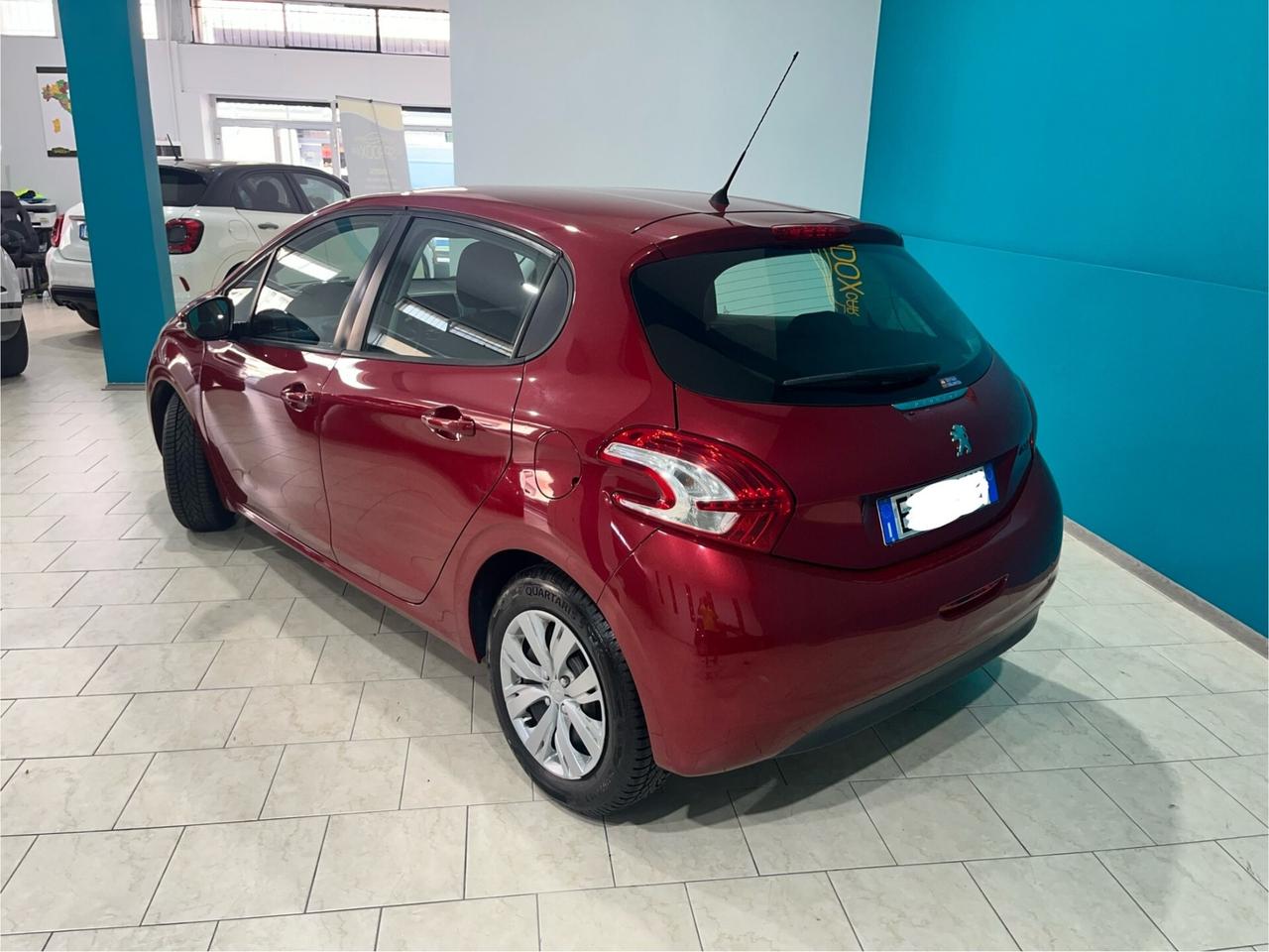 PEUGEOT 208 1.4 DIESEL 68CV *OK NEOPATENTATI