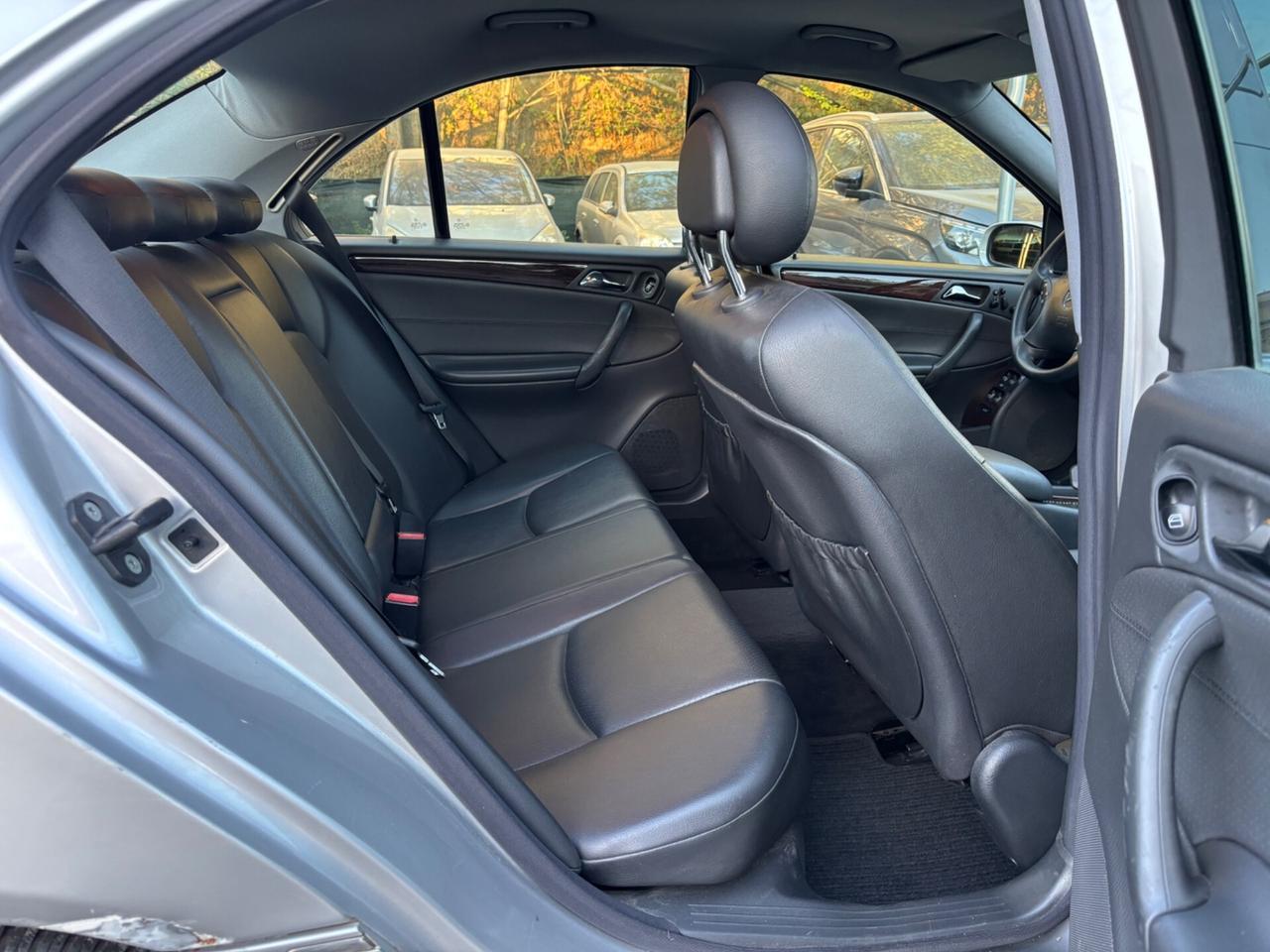 Mercedes-benz C270 C 270 cdi berlina Elegance