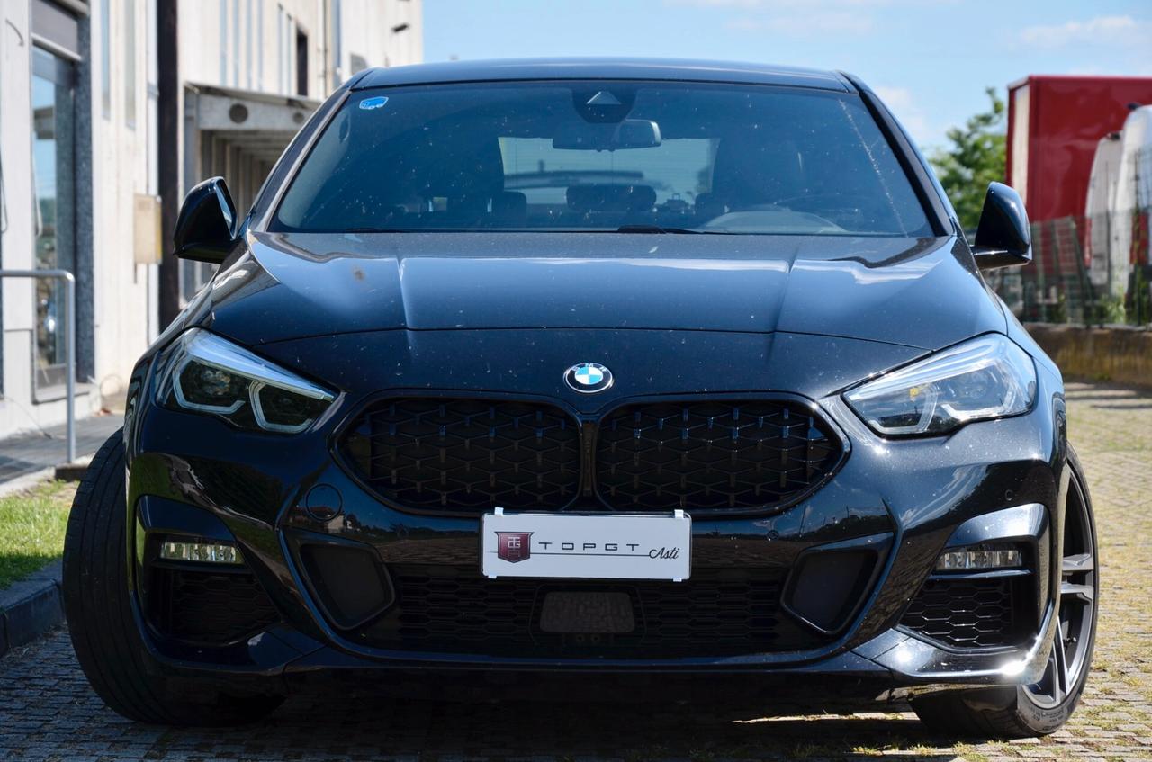 BMW 220d GRAN COUPE MSPORT 190cv AUTO, SERVICE UFF BMW, UFF ITALIANA, EURO 6D, FARI LED, APPLE ANDROID, PERMUTE