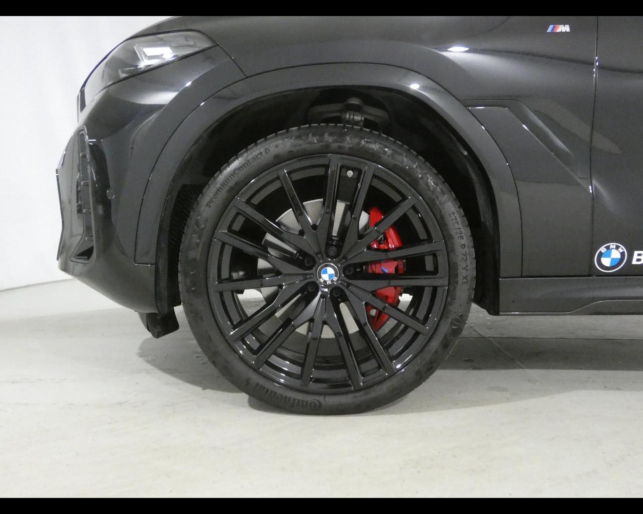 BMW BMW X6 xDrive30d M Sport Pro