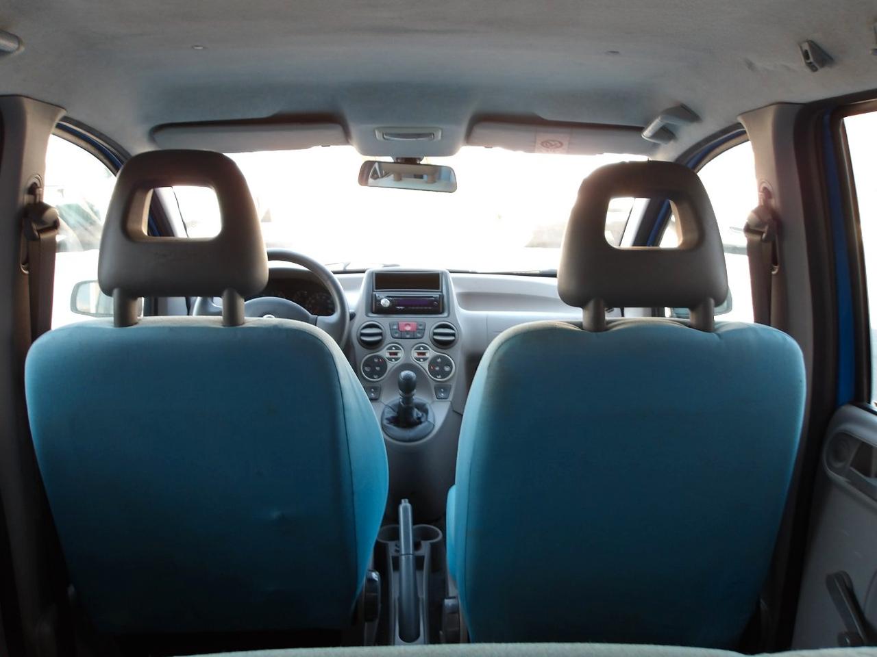 Fiat Panda 1.3 mjt 16v Dynamic