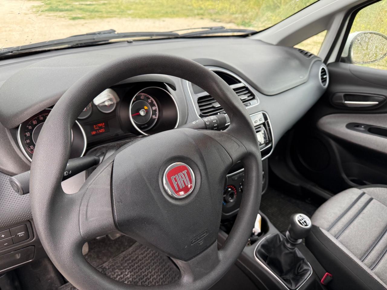 Fiat Punto Evo 1.4 5 porte UNICOPROPIETARIO