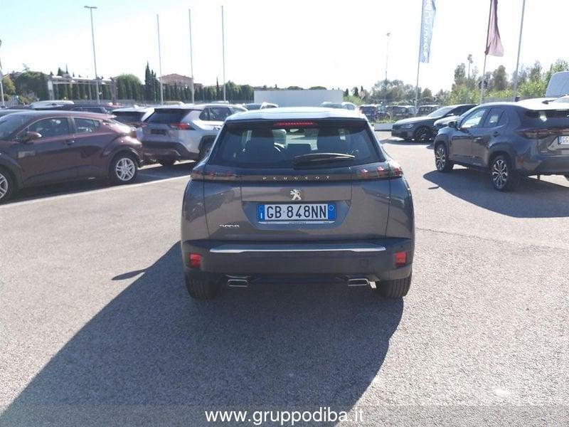 Peugeot 2008 II 2020 Benzina 1.2 puretech Allure s&s 130cv