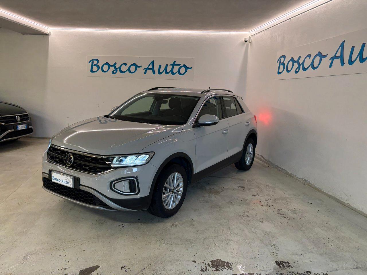Volkswagen T-Roc 1.0 tsi Life 110cv